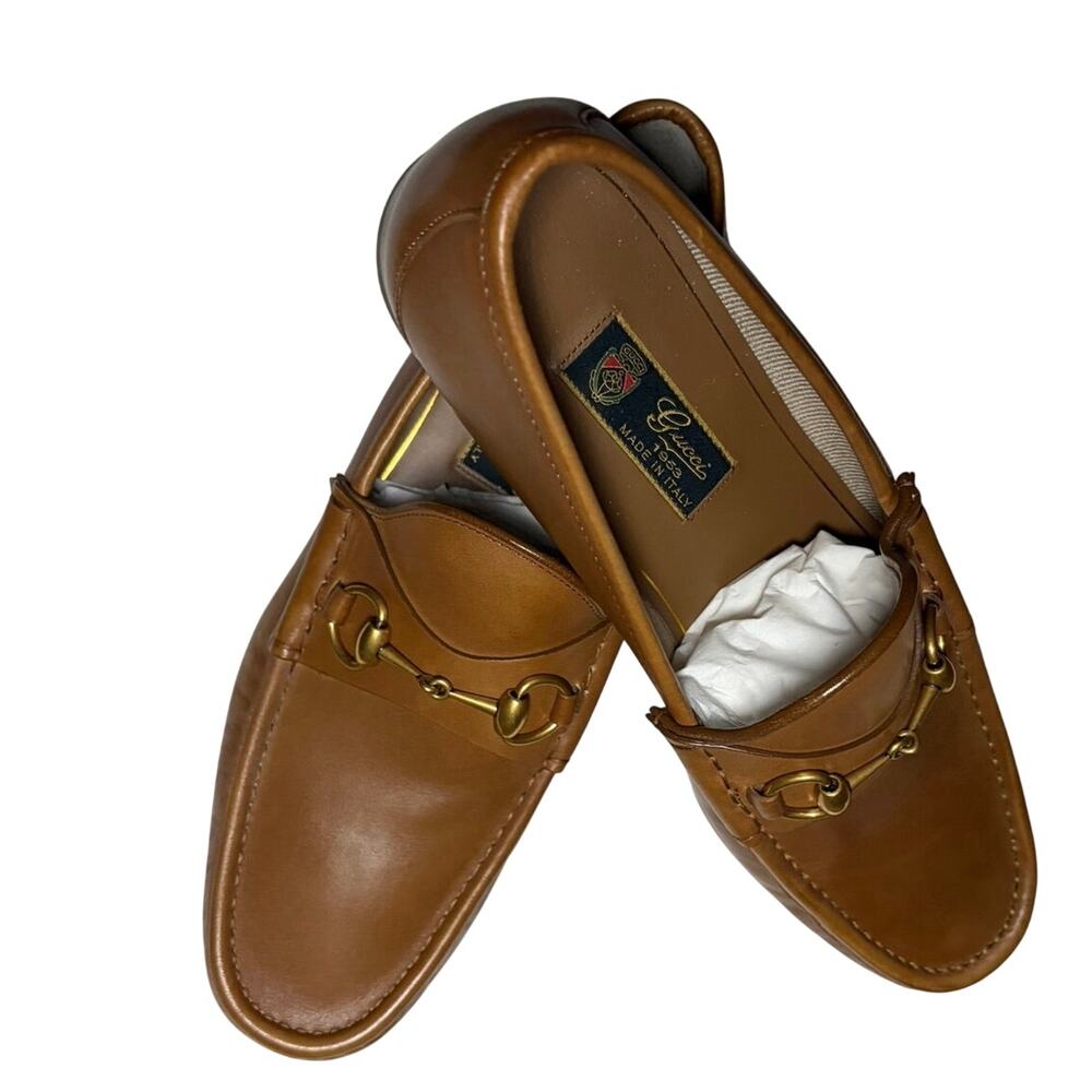 Gucci 1953 Horsebit Loafer - Men's IT 44.5- 11.5  - Pristine w/ Dust Bag